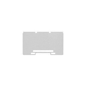 Placa Separ.Wtm Wf 6 2300 Epoxi 1781230000 Weidmuller Conexel