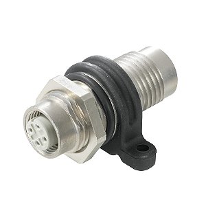 Plugue C/Carcaca Ie-M12-Coup 8901640000 Weidmuller Conexel