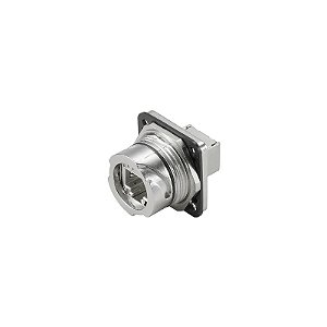 Plugue Femea Rj45 C/Base Ie-Bs-V01M-Rj45-C 1963470000 Weidmuller Conexel