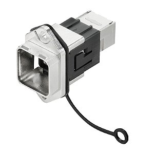 Plugue Femea Rj45 C/Base Ie-Bss-V14M-Rj45-C 1012310000 Weidmuller Conexel