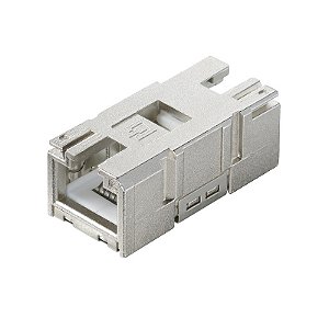 Plugue Rj45 C/Carcaca Ie-Bi-Rj45-C 1962840000 Weidmuller Conexel