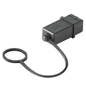 Plugue Rj45 C/Carcaca Ie-Pp-V04P 1963890000 Weidmuller Conexel