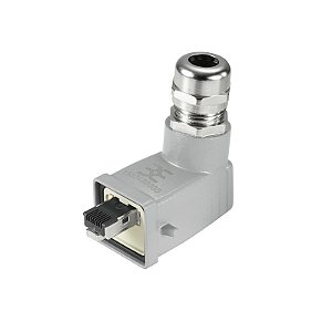 Plugue Rj45 C/Carcaca Ie-Ps-V05M-A-Rj45-Fh 1077300000 Weidmuller Conexel