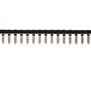 Ponte Vqb 1.5/50Sw -Vli1.5/Pe/Mak2.5 1635120000 Weidmuller Conexel