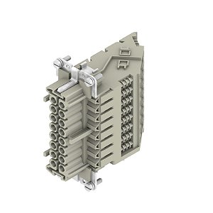 Porta Cont Dstv He Br16 S Femea 1848620000 Weidmuller Conexel