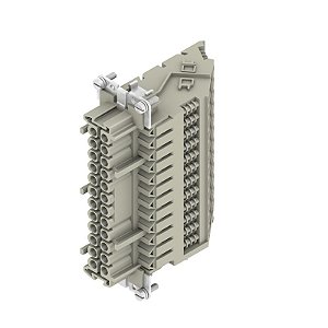 Porta Cont Dstv He Br24 S Femea 1848630000 Weidmuller Conexel