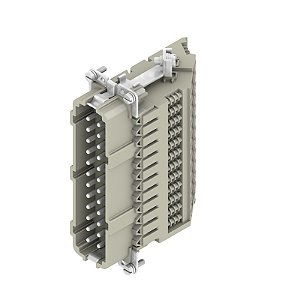 Porta Cont Dstv-He Sl 24 Macho 1848730000 Weidmuller Conexel