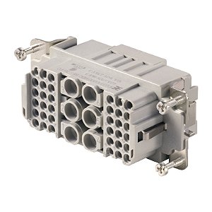 Porta Cont Hdc S6/36 Fc Crimp Femea 1023310000 Weidmuller Conexel