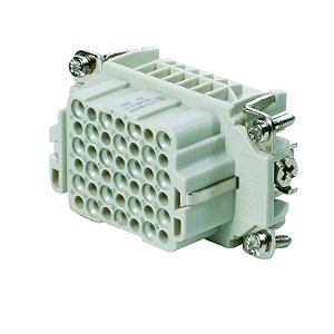 Porta Cont Hdc-Hdd-42Bcm Crimp Femea 1651180000 Weidmuller Conexel