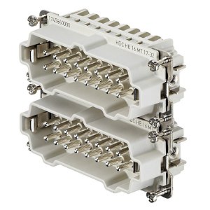 Porta Cont Hdc-He-16Szf 17-32 1745860000 Weidmuller Conexel