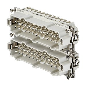 Porta Cont Hdc-He-24Szf 25-48 Macho 1745870000 Weidmuller Conexel
