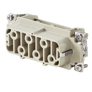 Porta Cont Hdc-Hsb- 6Bs 7-12 Femea 1499000000 Weidmuller Conexel