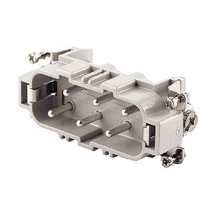 Porta Cont Hdc-Hsb- 6Ss 7-12 Macho 1498800000 Weidmuller Conexel