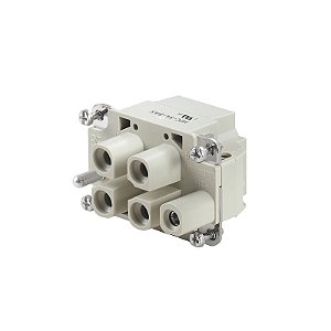 Porta Cont Hdc-S4 Bas - Femea 1789980000 Weidmuller Conexel