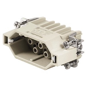 Porta Contato Hdc -Hd-15Scm 1650650000 Weidmuller Conexel