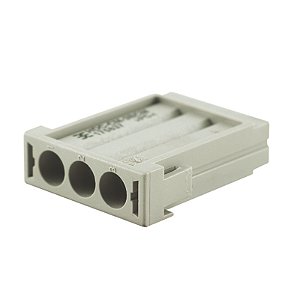 Porta Contato Hdc Cm 3Bcm Femea 1758370000 Weidmuller Conexel