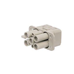 Porta Contato Hdc Hq 4/2 Fc 1003160000 Weidmuller Conexel