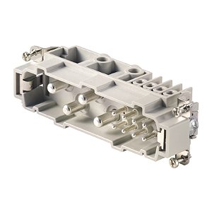 Porta Contato Hdc S4/8 Ms Macho 1023260000 Weidmuller Conexel