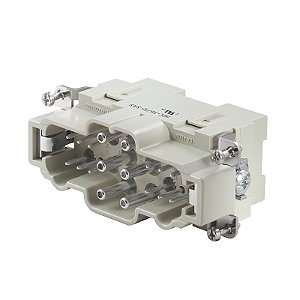 Porta Contato Hdc S6 12 Sas Macho 1790000000 Weidmuller Conexel