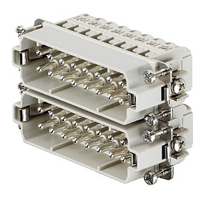 Porta Contato Hdc-Ha-16Ss 17-32 Mach 1650880000 Weidmuller Conexel