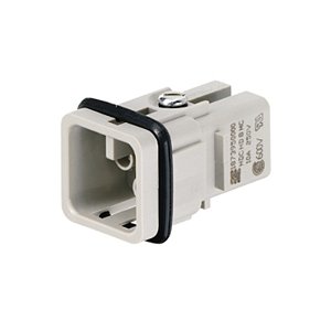 Porta Contato Hdc-Hd-8Scm Macho 1650590000 Weidmuller Conexel