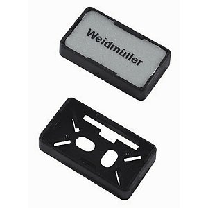 Porta Identif Clipcard H15/49 1790420000 Weidmuller Conexel