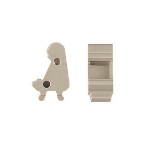 Porta Identificador Bzt 1 Ws 10/5 1805490000 Weidmuller Conexel