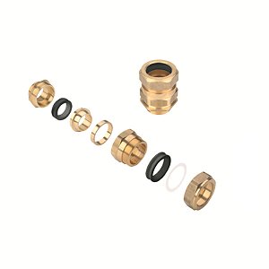 Prensa Cabo Kdsw M20 Bn O Sc 2 G20 1074530000 Weidmuller Conexel