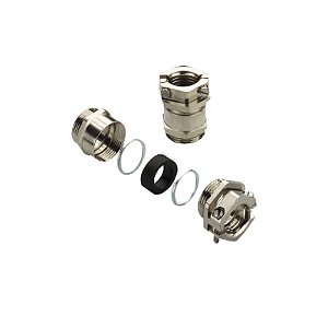 Prensa Cabo Pga 13.5 Vg 13.5-Ms54-Ze 1718830000 Weidmuller Conexel