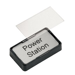 Protetor Clipcard Str Cc 15/49 Transparent 1888300000 Weidmuller Conexel