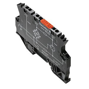 Protetor De Surto Mcz Ovp Hf 5V 0,3A 8948620000 Weidmuller Conexel