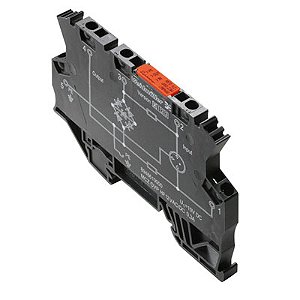 Protetor De Surtos Mcz Ovp Hf 12V 0,3A 8948610000 Weidmuller Conexel