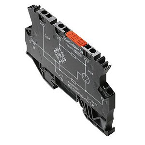 Protetor De Surtos Mcz Ovp Hf 24V 0,3A 8948600000 Weidmuller Conexel
