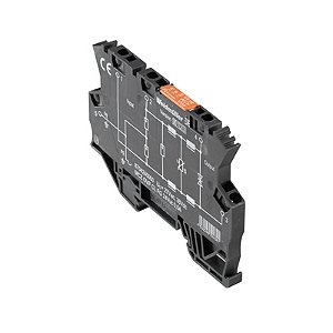 Protetor Surto Mcz Ovp Cl Fg 24Vuc 0,5A 8704240000 Weidmuller Conexel