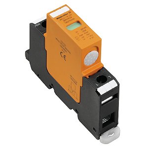Protetor Surto Vpu Ii 1 R Lcf 280V/40Ka 1352750000 Weidmuller Conexel