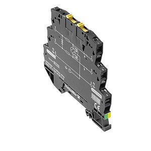 Protetor Surto Vssc6 Tr Cl 24Vuc 0,5A 1064230000 Weidmuller Conexel