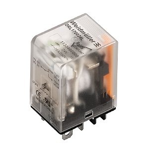 Rele Drl270012L 12Vdc 2Rev 1133510000 Weidmuller Conexel