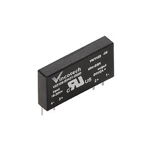 Rele Estado Solido Sss 24V/24V 0.1Ac 4061180000 Weidmuller Conexel