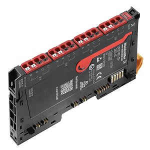Saida Digital 4 Canais Ur20-4Di-2W-230V-Ac 1550070000 Weidmuller Conexel