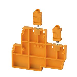 Suport De Fixacao Wdk2.5 Laran C/Pin 1072760000 Weidmuller Conexel