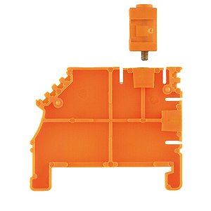 Suport De Fixacao Wdu1.5 Laran C/Pin 1068260000 Weidmuller Conexel