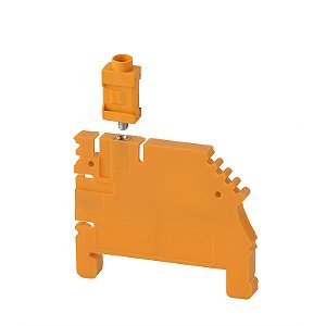 Suport De Fixacao Wdu1.5 Laran S/Pin 1068160000 Weidmuller Conexel