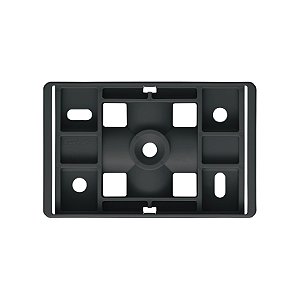 Suporte Logimark Es Preto 1631640001 Weidmuller Conexel