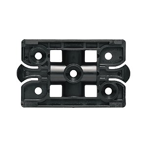 Suporte Logimark Preto 1603290000 Weidmuller Conexel