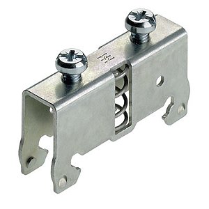 Suporte Matlico Bs 35 /Wsh P/Fixac.Barra 1760720000 Weidmuller Conexel