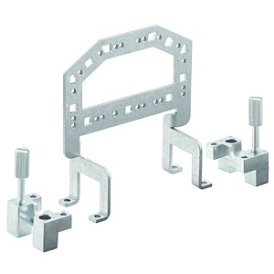 Suporte Para Contatos Hdc Hdc Grip Panel 6 Adapt 1444720000 Weidmuller Conexel