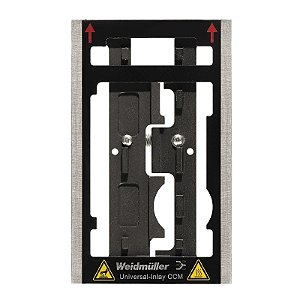 Suporte Para Identif. Inlay Cc-M Universal Pjp 1341120000 Weidmuller Conexel