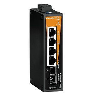 Switch Ie-Sw-Bl05T-4Tx-1Scs 1286530000 Weidmuller Conexel