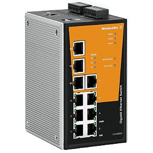 Switch Ie-Sw-Pl10Mt-3Gt-7Tx 1286930000 Weidmuller Conexel