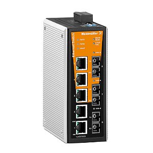 Switch Ie-Sw-Vl08Mt-5Tx-3Sc 1240970000 Weidmuller Conexel